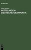 Книга Mittelhochdeutsche Grammatik