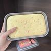 Липкая коробка Торт Сквиши Игрушка Медленно поднимающаяся Влажная Коробка с мороженым Фиджет-игрушки Антистресс АСМР Сенсорные игрушки Для детей и взрослых