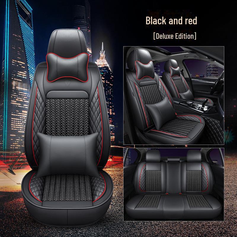 Чехлы на сиденья автомобиля Geely Binrui/Binyue All-Season Ice Silk 2018 года