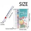 Fine Nib Paint Art Marker Soft Tip Acrylic Paint Marker Child Painting Graffiti Pens  Art Supplies