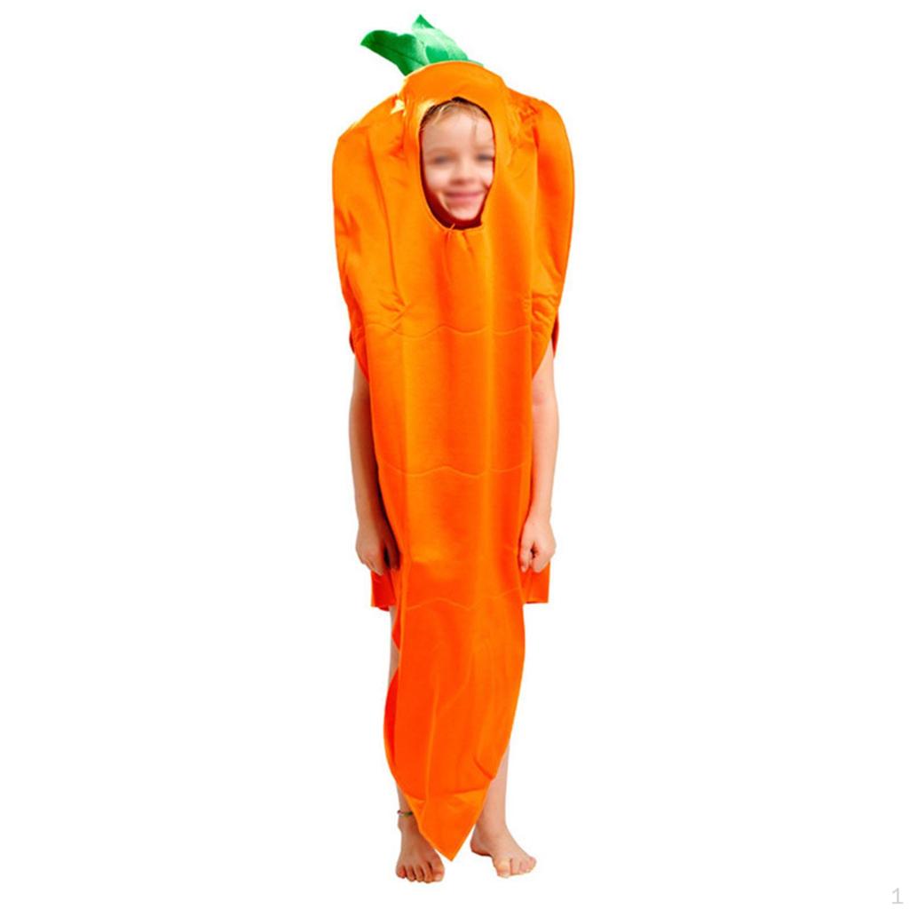 Еда Костюм Одежда Милая Одевайтесь для Карнавала Маскарада Праздника Ролевая Игра