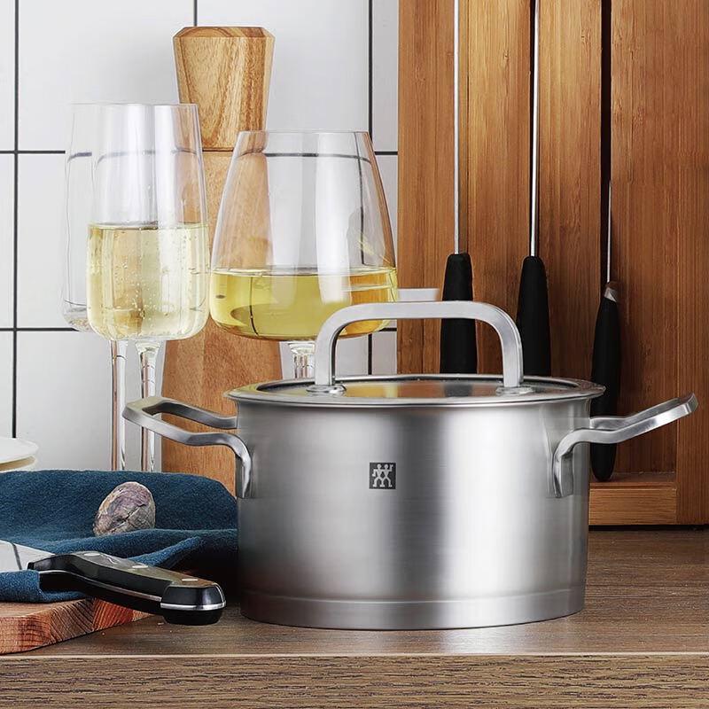 Zwilling Moment 16cm Stainless Steel Stew Pot