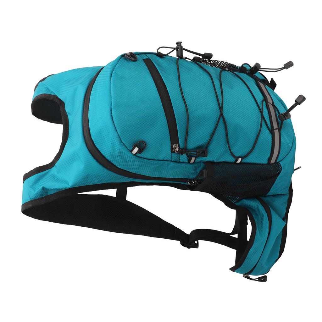 Велосипедный рюкзак водонепроницаемый складной ультралегкий нейлоновый велосипедный рюкзак для питья для активного отдыха