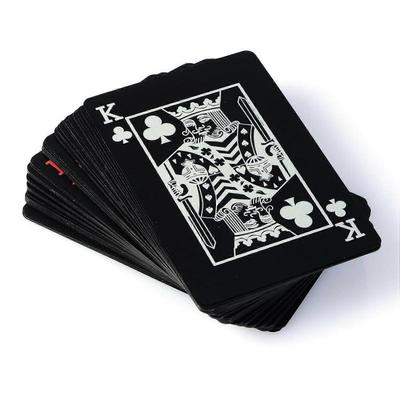 Азартные игры – Игральные карты