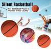 Foam Bouncing Basketball Easy To Grip Mute Ball New Training Ball  for Kids