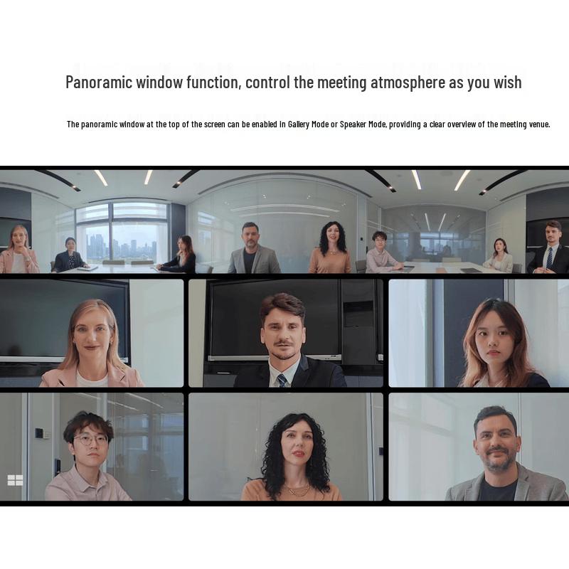 KanDao Meeting Ultra 360° Video Conferencing System (CN version)
