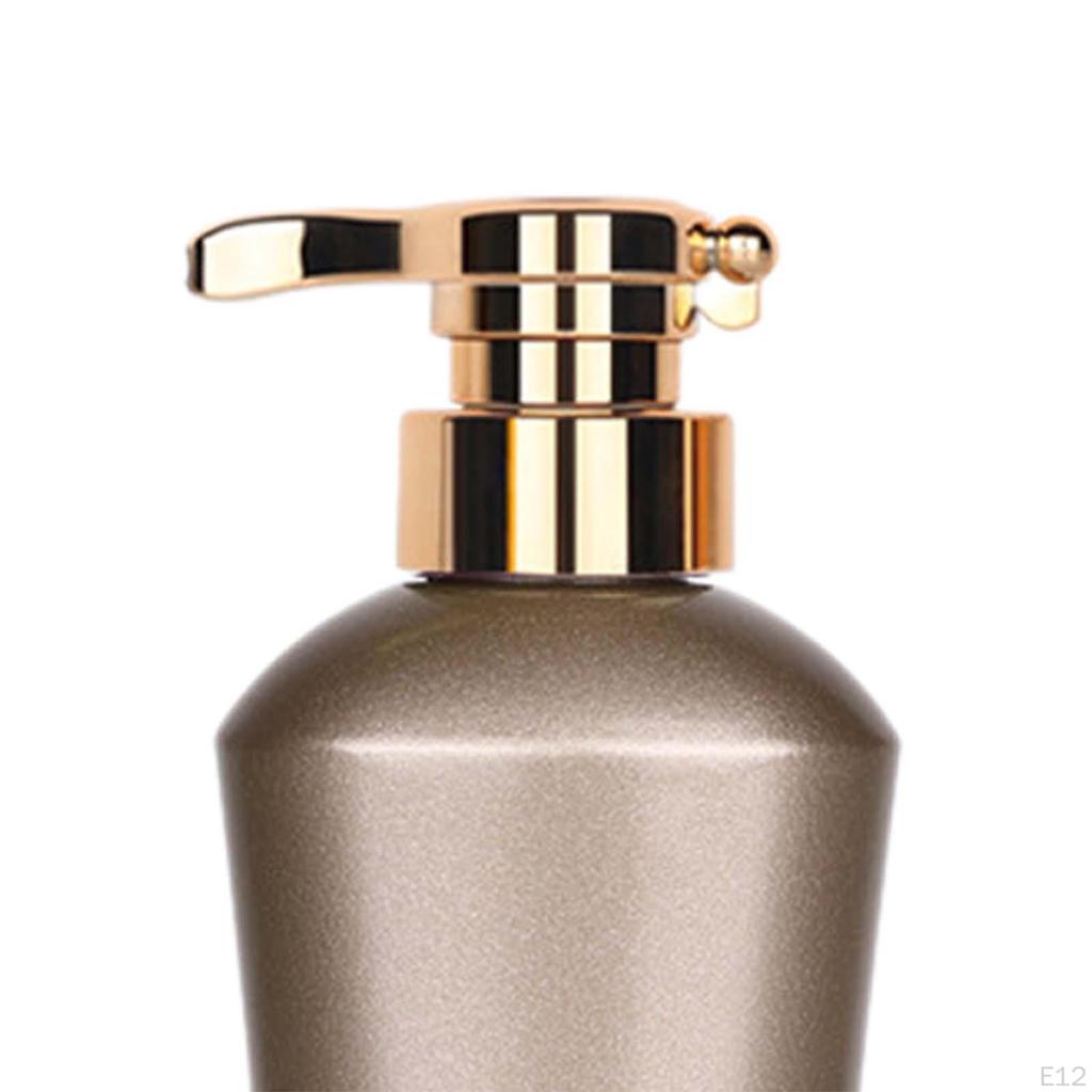 Диспенсер для геля для душа, флакон-дозатор для лосьона, контейнер для мыла с дозатором, ручной 500 мл