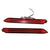 For TOYOTA CAMRY FORTUNER ALPHARD SIENNA LEXUS NX Rear Bumper Light Left Right Tail Brake Stop Lamp Reflector Lights Assembly