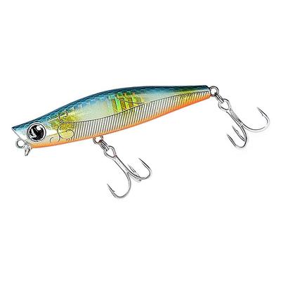 Daiwa Морской окунь Тонущий карандаш Morethan Galva Bora Glow 73S Приманка
