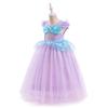 3-10 Years Christmas Gift For Girls Dress Christening Princess Wedding 3st Birthday Party Dresses New Year Dresses