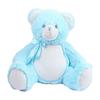 Mumbles Bear Plush Toy