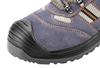Suede work shoes, size 44, CE