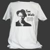 Футболка TOM WAITS BLUES PUNK ROCK унисекс S3XL Унисекс футболка