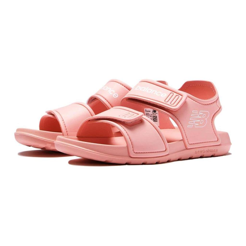 New Balance SPSD V1 Sandal B1 Versatile Comfortable Shock Absorbing Durable Kids Sandals Kids Sandals Pink SYFSPSB1
