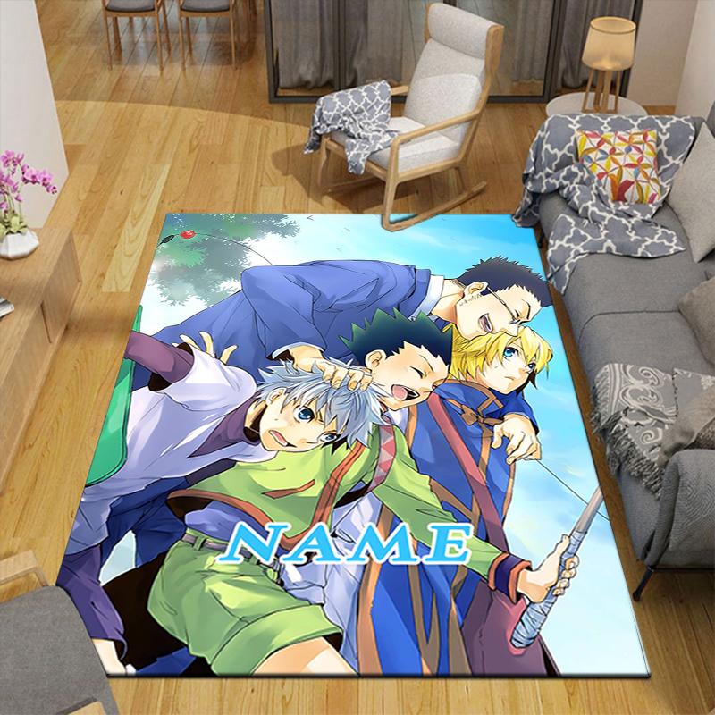 Custom 1Pc Adventure Future World Rug Office Carpet Indoor Outdoor Entrance Doormat Nonslip Soft And Comfortable Living Room D2915140