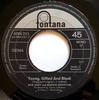 7inch Record BOB  MARCIA  THE JAY BOYS  Young Gifted And Black 6064013 Fontana Germany Reggae Ska  Dub Used