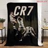 Cristiano Ronaldo: Goal Machine blanket Home Decor Soft and comfortable Office rest blanket Air conditioning blanket Nap Blanket