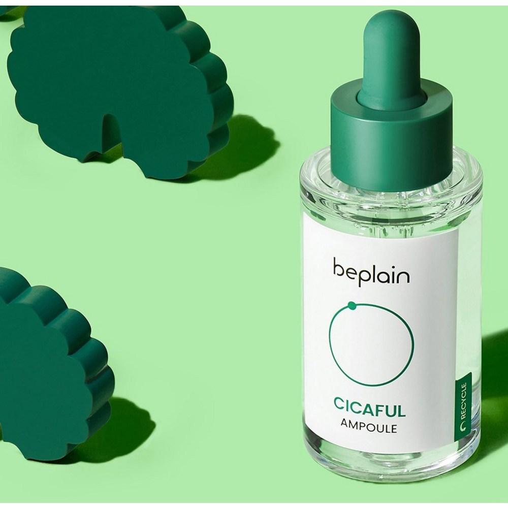 BEPLAIN Cicaful Ampoule, 30ml, 1 Unit
