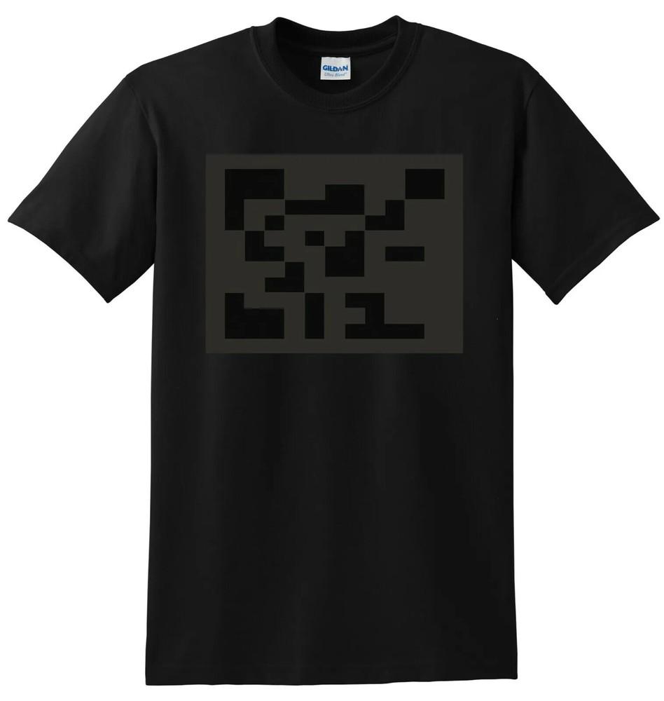 Hot Sale!! Autechre T Shirt Exai Vinyl Cd Cover Unisex T-Shirt
