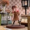 Новый Spy×Family Code: Аниме Фигурка Милая Кавайная Фигурка Игрушка Кукла Украшение для Автомобиля Стола Для Детей Взрослых Фанатов Девочки Подарки на День Рождения