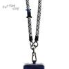 B Style 8mm Phone Lanyard Crossbody Strap with Tether Tab