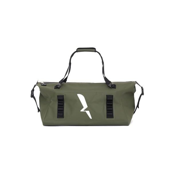 Сумка-даффл Aigle Official Waterproof Weekender Moss ZNHBN66, 55 л, Зеленый,