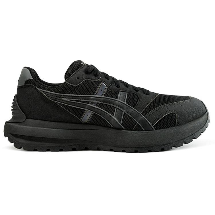 Asics Tarther Sc Sports Casual Fabric Durable Low-Top Training Running Shoes Unisex Sneaker Black 1203A125-002