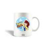 Ceramic Mug - Toy Story - Fangirl 1995 - 30cl - Dishwasher Safe - Children