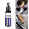 50ml/30ml Rust Remover Multifunction Car Rust Removal Agent Car Wheel Hub Rust Converter Spray for Metal Rust Treatment