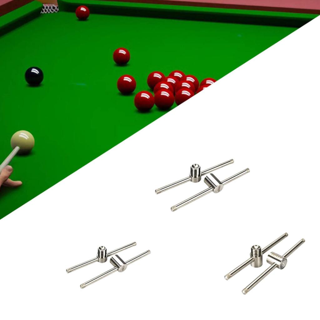 Инструмент для прессования наклейки кия Наклейка для кия Шейпер для наклейки Практичный Прочный Нержавеющая сталь Кий