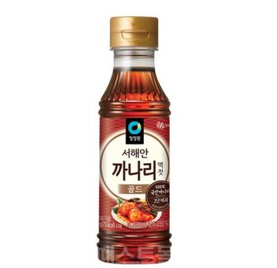 Рыбный соус Chung Jung One Canari Gold – Премиальный вкус умами (250г)