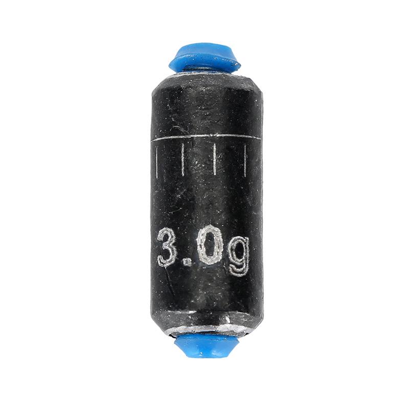 Быстросъемный противовзрывной свинцовый рулон ленты для рыбалки и взвешивания