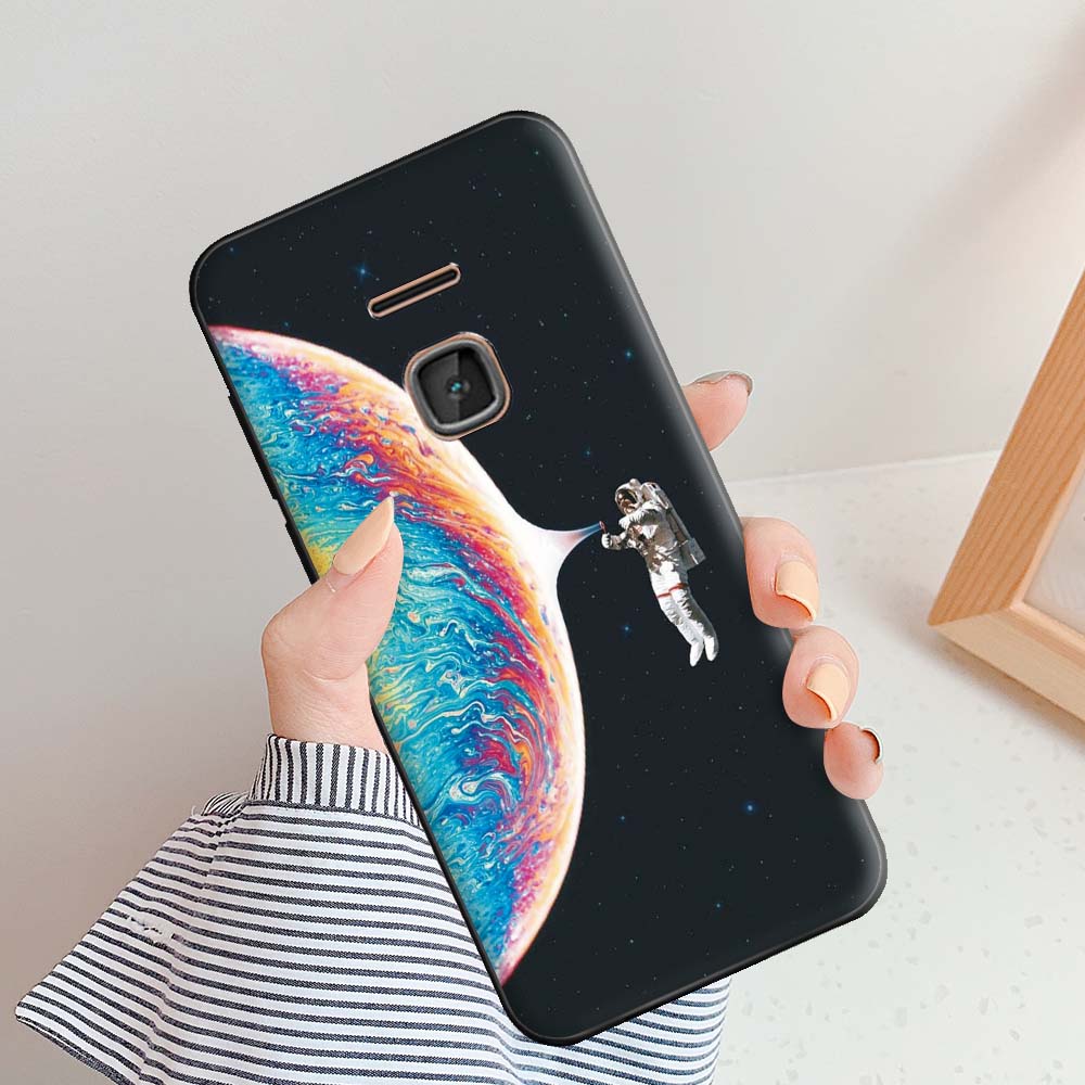 For Nokia 225 4G Case Protective Phone Cases 215 4G Back Cover for Nokia 215 4G Silicone Cute Bumper For Nokia225 TA-1321 2.4"