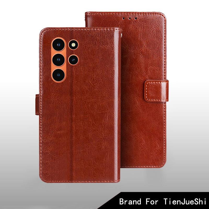 Подходит для Ulefone Note 11 Кожаный чехол-книжка для телефона Olefeng Note 11 Чехол для мобильного телефона с отделениями для карт