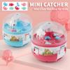 Mini Claw Machine Children's Toys Dinosaur Grabbing Machine Capsule Grabbing And Grabbing Capsule Machine Interactive Toys