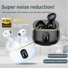 X87 TWS Wireless Earphones Bluetooth 5.3 Wireless Headphones LED Display Gaming Headset With Microphone