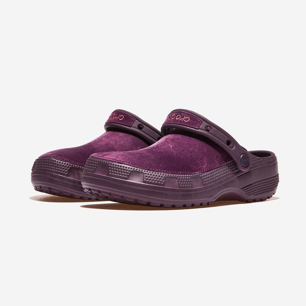 Crocs Классический бархатный клог ручной работы [CRS211931] [Отправлено из Кореи] 100% Оригинал