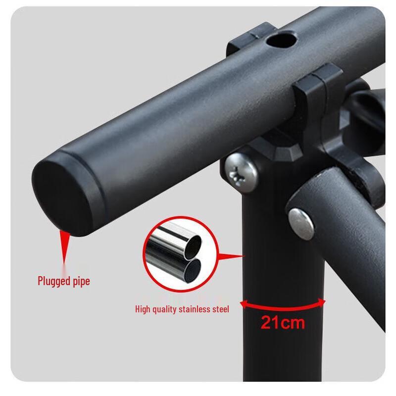OEING Adjustable Camping Picnic Roll-Up Table