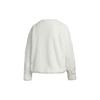 Adidas Jackets Women's Jade White Collarless Thickened Reversible GM1475