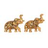 Elephant Trunk Up Showpiece Decorative Items Figurine for Home Decoration - Diwali Decoration Items for Hoem Decor