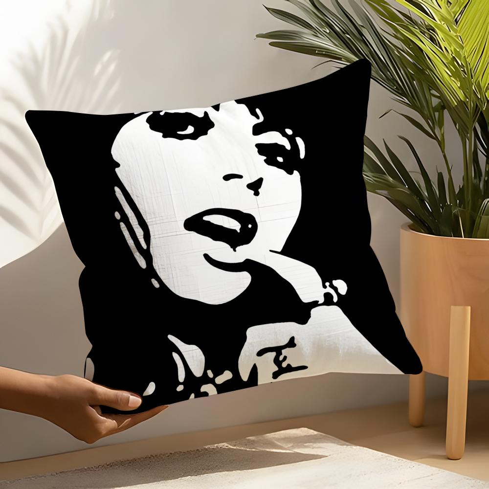 Fashion hHysteric glamour Pillow Case Home Living Room Decoration Linen Pillow Cases Cushion Cover