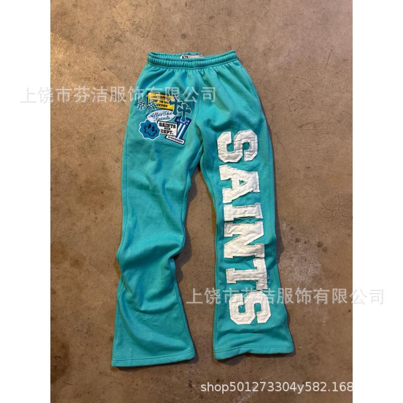 Popular American street hot-selling hoodie casual sweater letter printed jacket trend