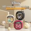 Disney Licensed M41 Wireless Bluetooth In-Ear Headphones with Digital Display - Cute and High-Value Audio Experience