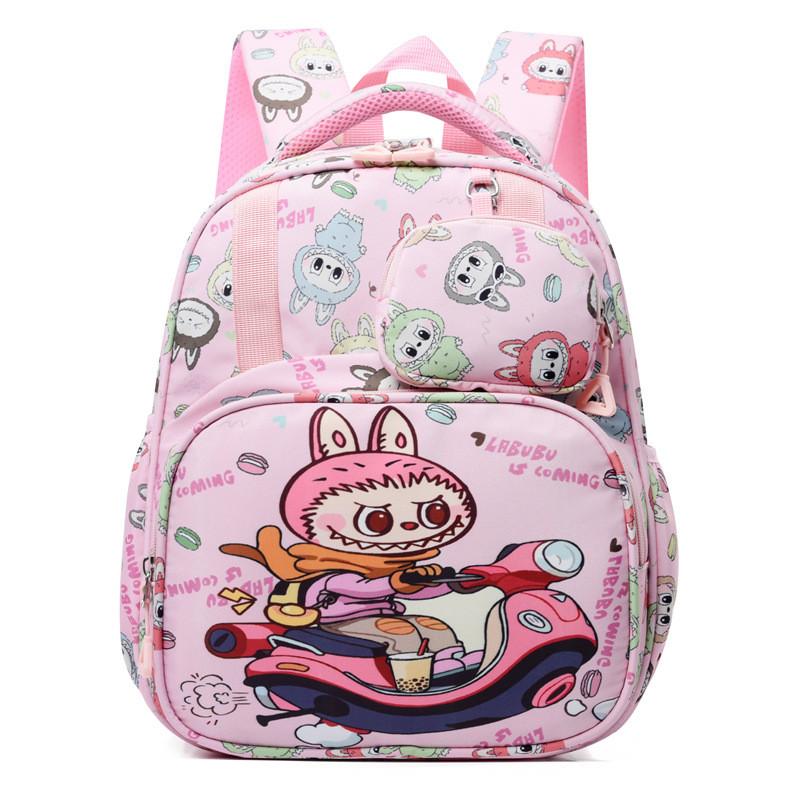 Lbubu Kids Highquality School Backpack In Various Colors For Children Aged 2 To Years 6