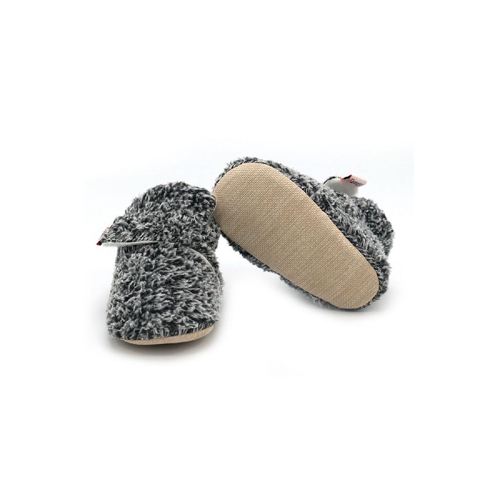 Удобный пандуф с флисовой отделкой Гибкая эргономичная мягкая подошва Специальный дизайн Органические удобные волосы