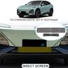 Автомобильная защита воздухозаборника от насекомых Вставная решетка вентиляции Racing Grill Фильтр-сетка Аксессуар для CHANGAN DEEPAL S07 S7 2023-2025