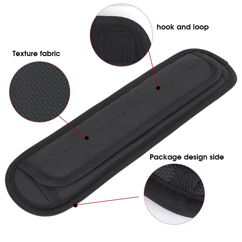 Подушка на плечевой ремень для гитары Дышащая Жемчужный хлопок Противоскользящая Аксессуары для музыкальных инструментов