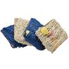 Fish Netting Decoration Nautical Decorative Fish Net Sea Shells Seaside Wall