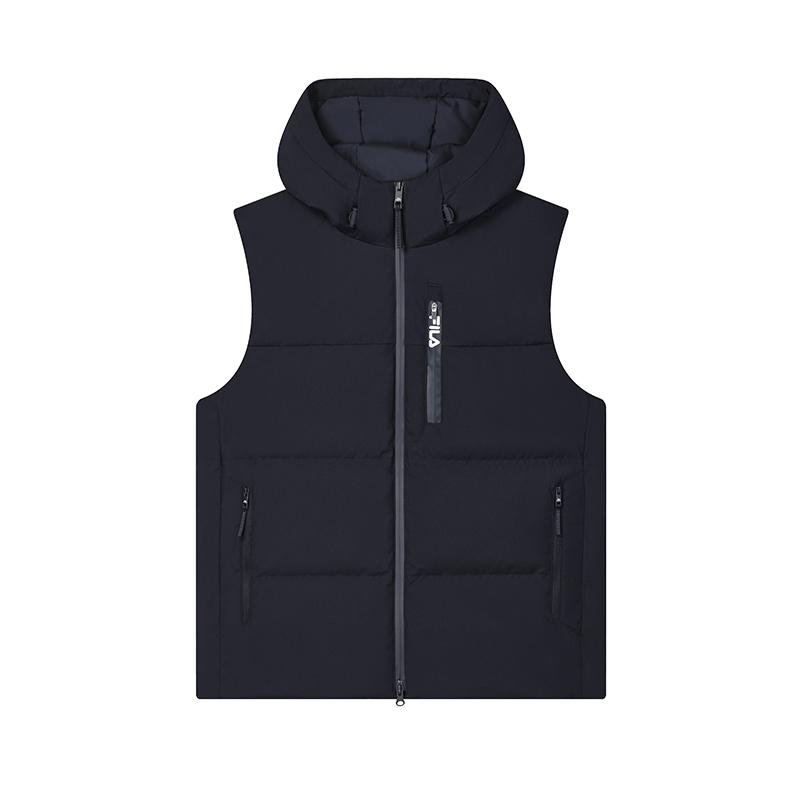 FILA Down Jacket Men's Hero Blue F11M449901FNV