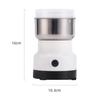 Electric Grinder Four Edged Blade Kitchen Cereal Nuts Beans Spices Grains Grinder Machine Multifunctional Home Coffee Grinder